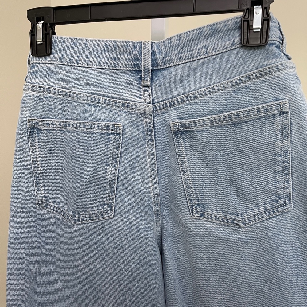 Cos TaperedLeg HighRise Jeans Gem